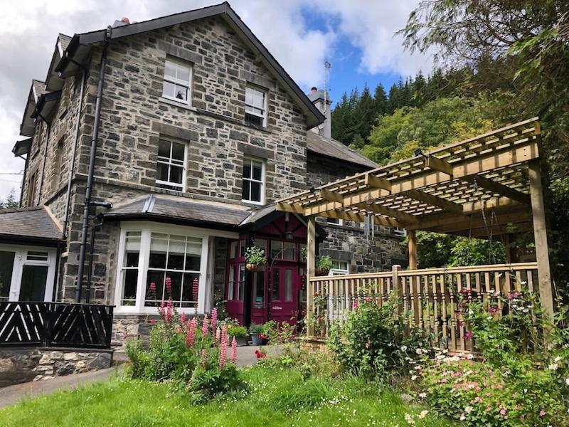 Summerhill Guest House Betws-y-Coed Ngoại thất bức ảnh