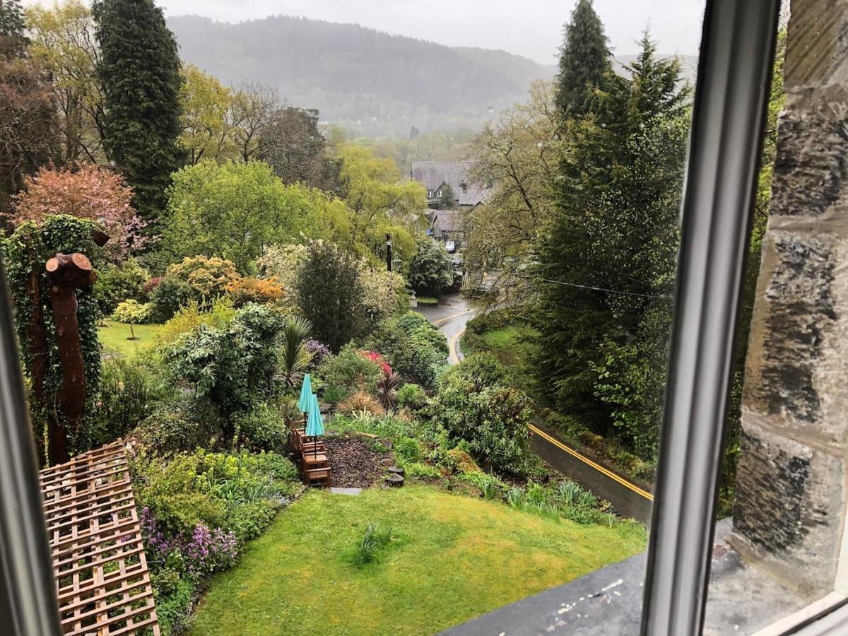 Summerhill Guest House Betws-y-Coed Ngoại thất bức ảnh