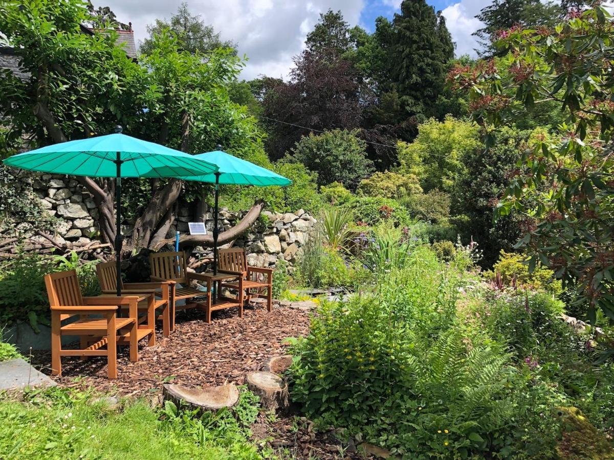 Summerhill Guest House Betws-y-Coed Ngoại thất bức ảnh