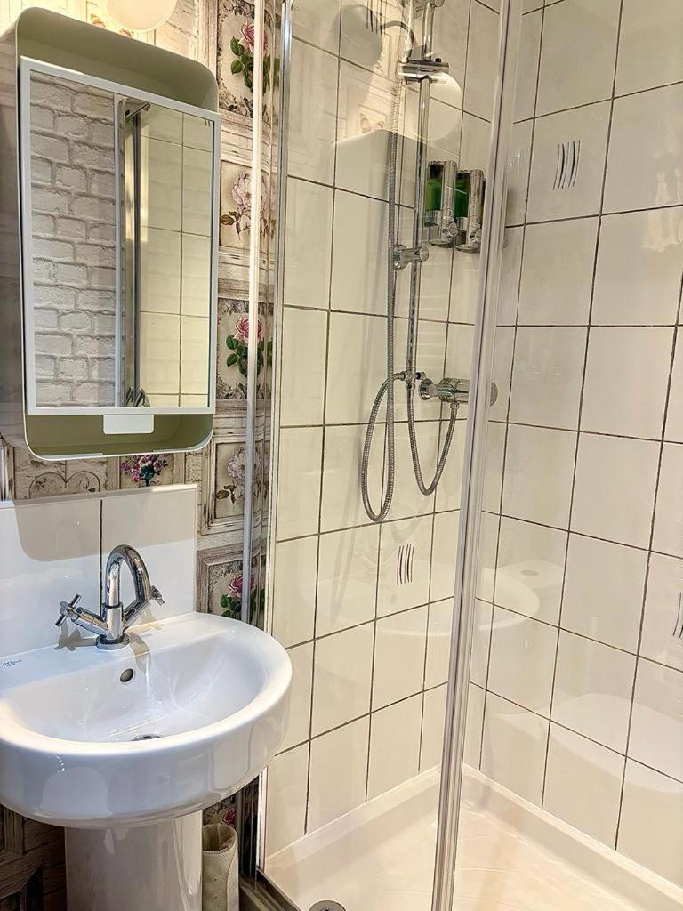 Summerhill Guest House Betws-y-Coed Ngoại thất bức ảnh