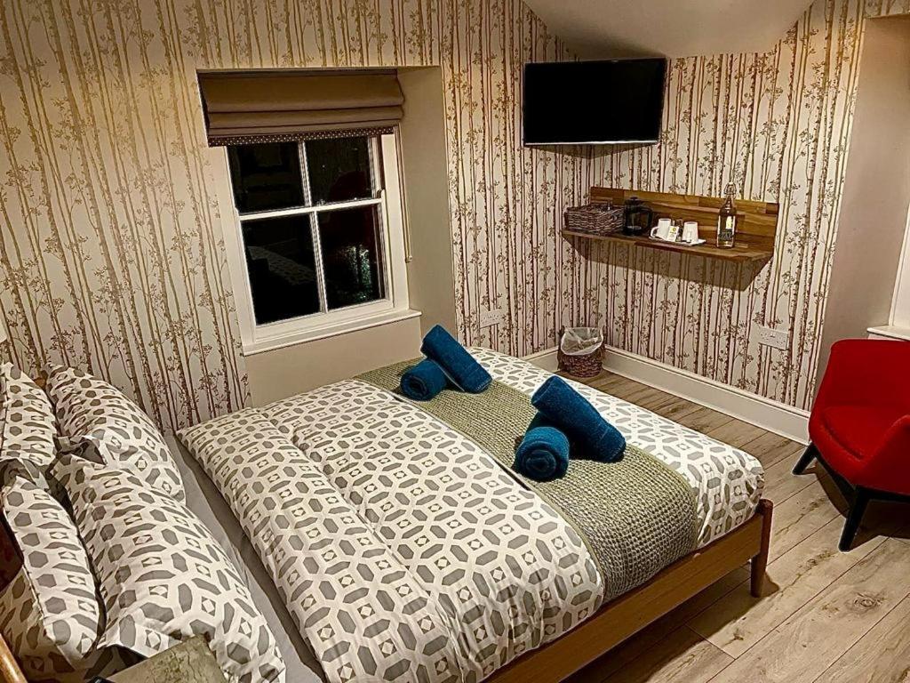 Summerhill Guest House Betws-y-Coed Ngoại thất bức ảnh