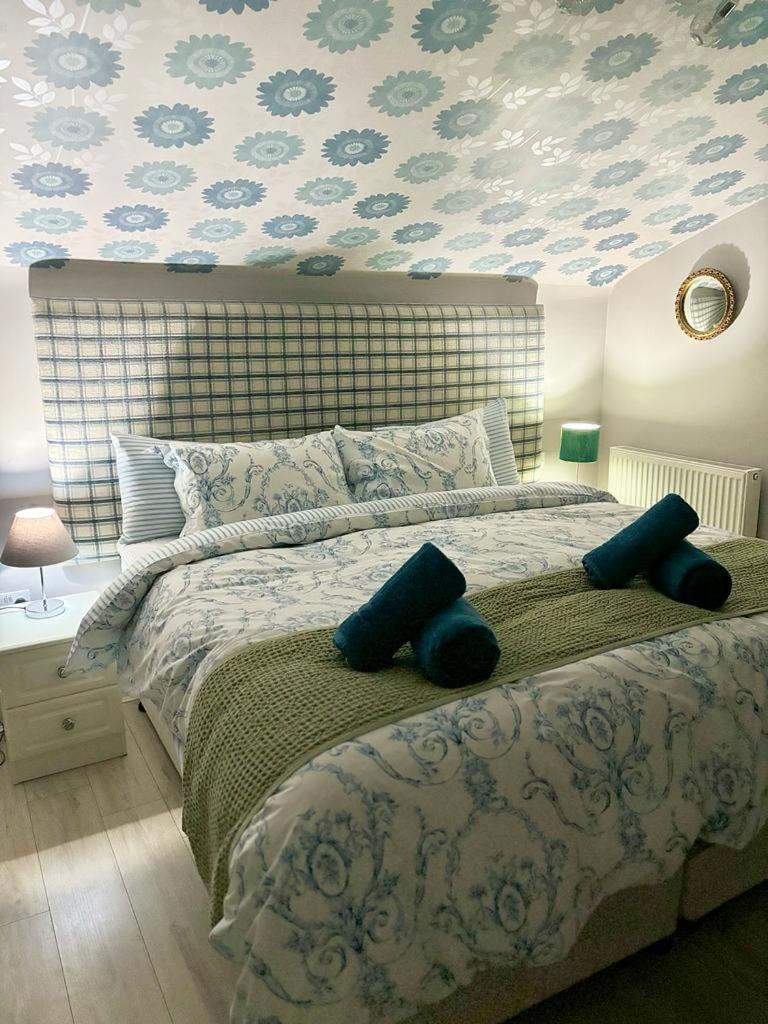 Summerhill Guest House Betws-y-Coed Ngoại thất bức ảnh