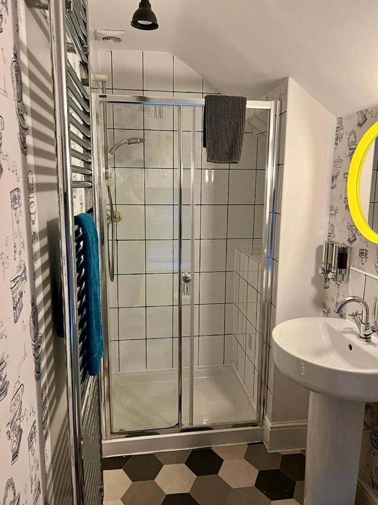 Summerhill Guest House Betws-y-Coed Ngoại thất bức ảnh