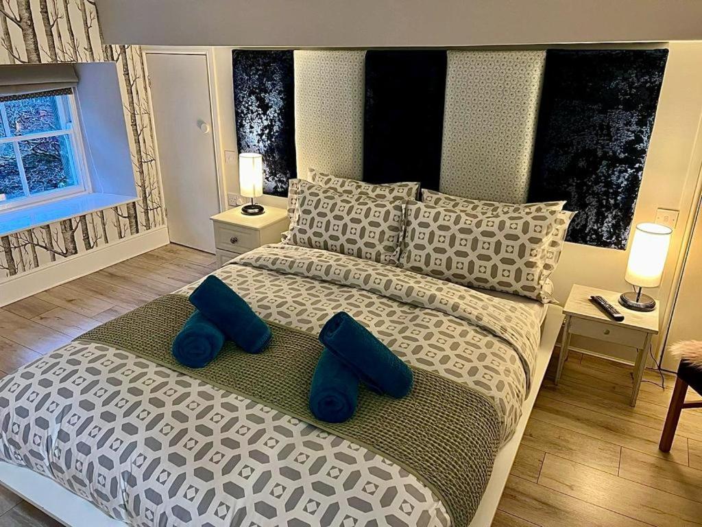 Summerhill Guest House Betws-y-Coed Ngoại thất bức ảnh