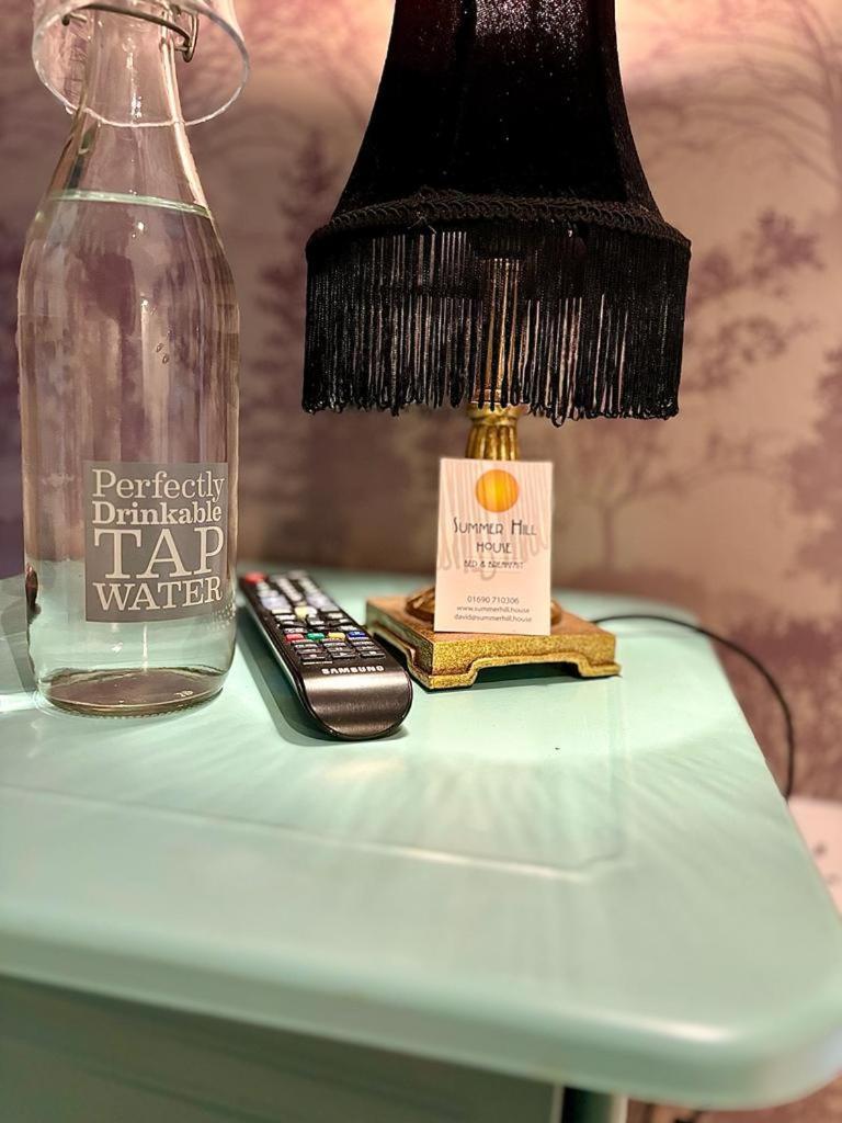 Summerhill Guest House Betws-y-Coed Ngoại thất bức ảnh