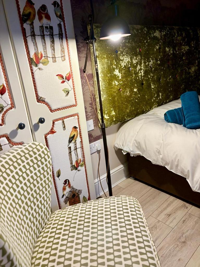 Summerhill Guest House Betws-y-Coed Ngoại thất bức ảnh