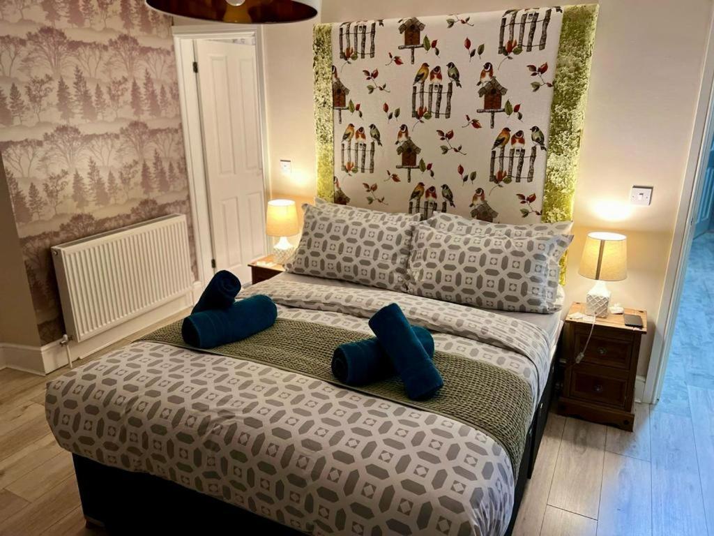 Summerhill Guest House Betws-y-Coed Ngoại thất bức ảnh