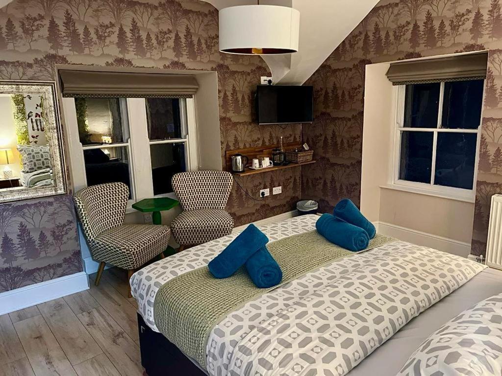 Summerhill Guest House Betws-y-Coed Ngoại thất bức ảnh