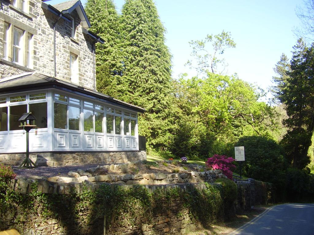 Summerhill Guest House Betws-y-Coed Ngoại thất bức ảnh