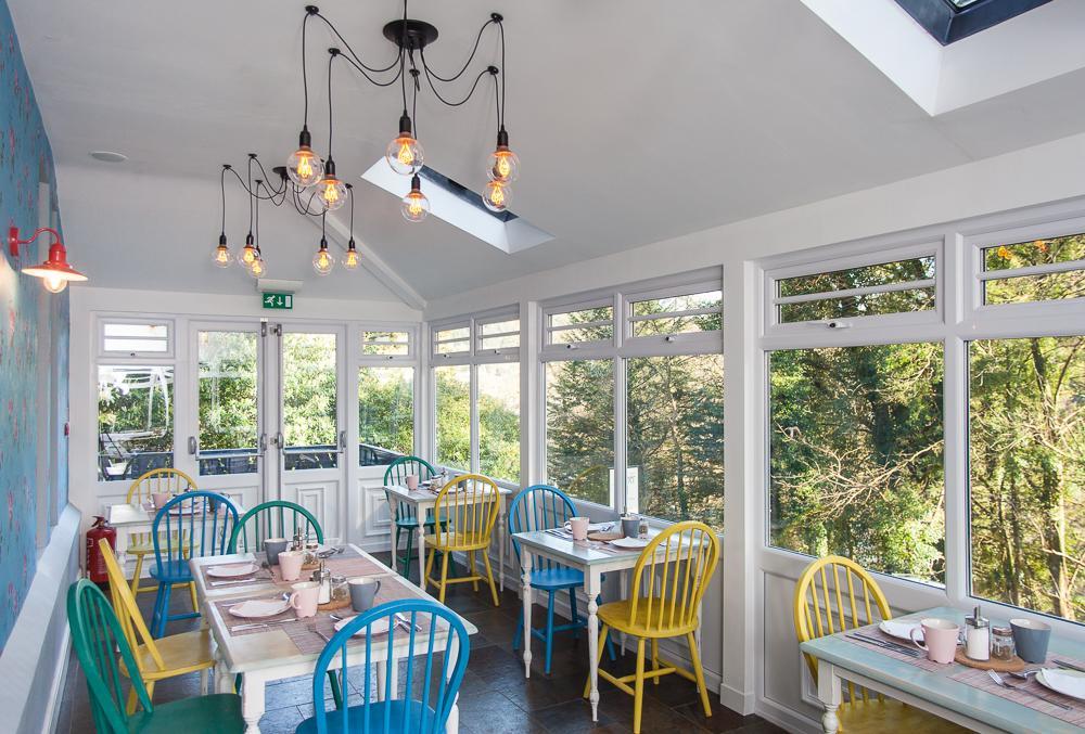 Summerhill Guest House Betws-y-Coed Ngoại thất bức ảnh