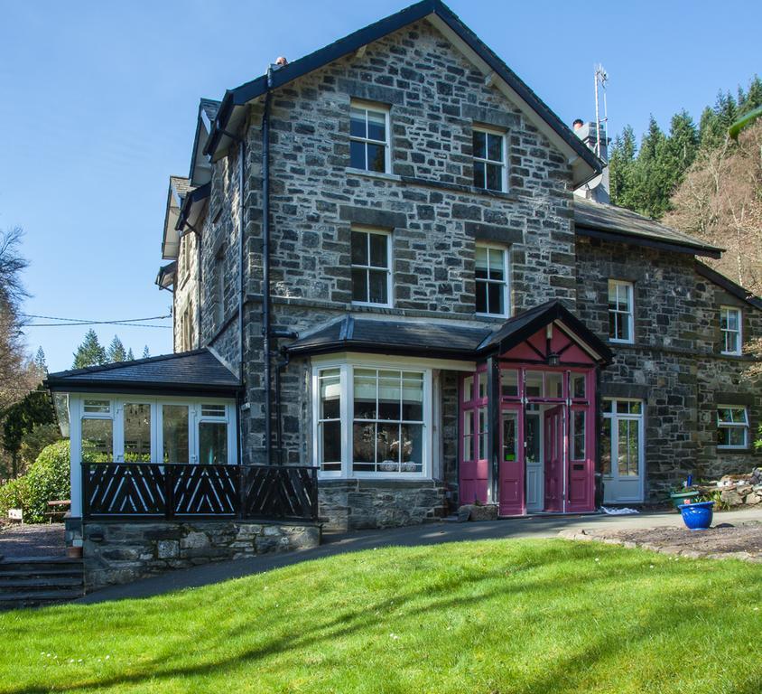 Summerhill Guest House Betws-y-Coed Ngoại thất bức ảnh