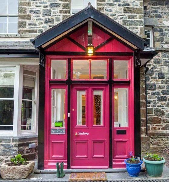 Summerhill Guest House Betws-y-Coed Ngoại thất bức ảnh
